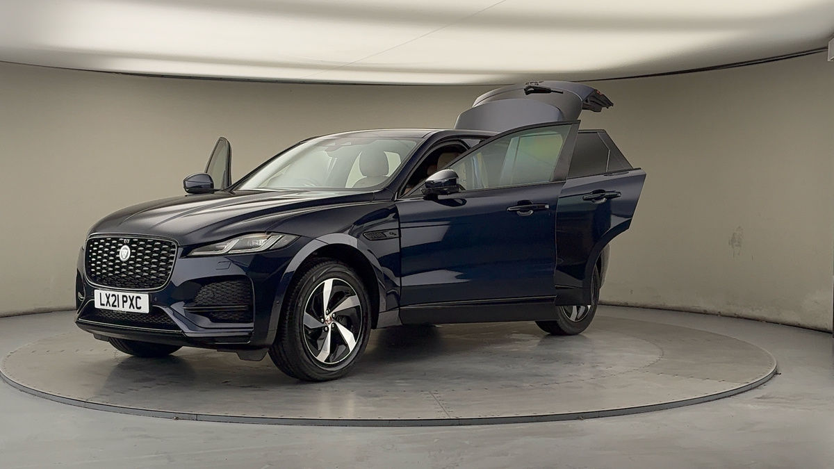 Used Jaguar F-Pace 2021 for sale - 77213250: Photo 50