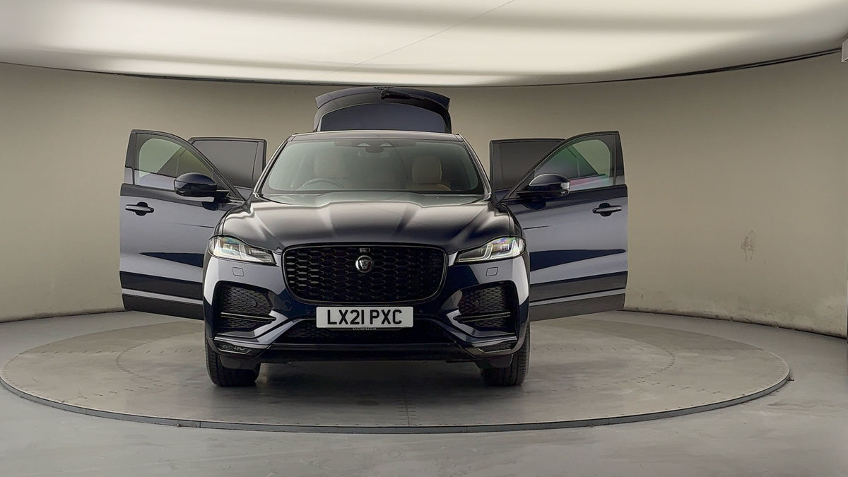 Used Jaguar F-Pace 2021 for sale - 77213250: Photo 52