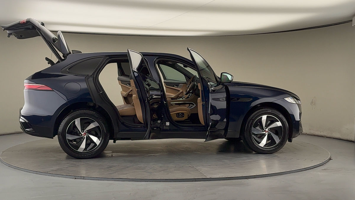 Used Jaguar F-Pace 2021 for sale - 77213250: Photo 57