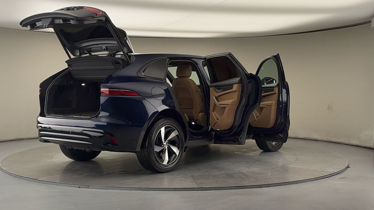 Used Jaguar F-Pace 2021 for sale - 77213250: Photo 59