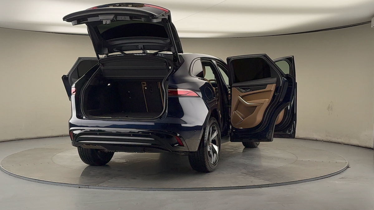 Used Jaguar F-Pace 2021 for sale - 77213250: Photo 60