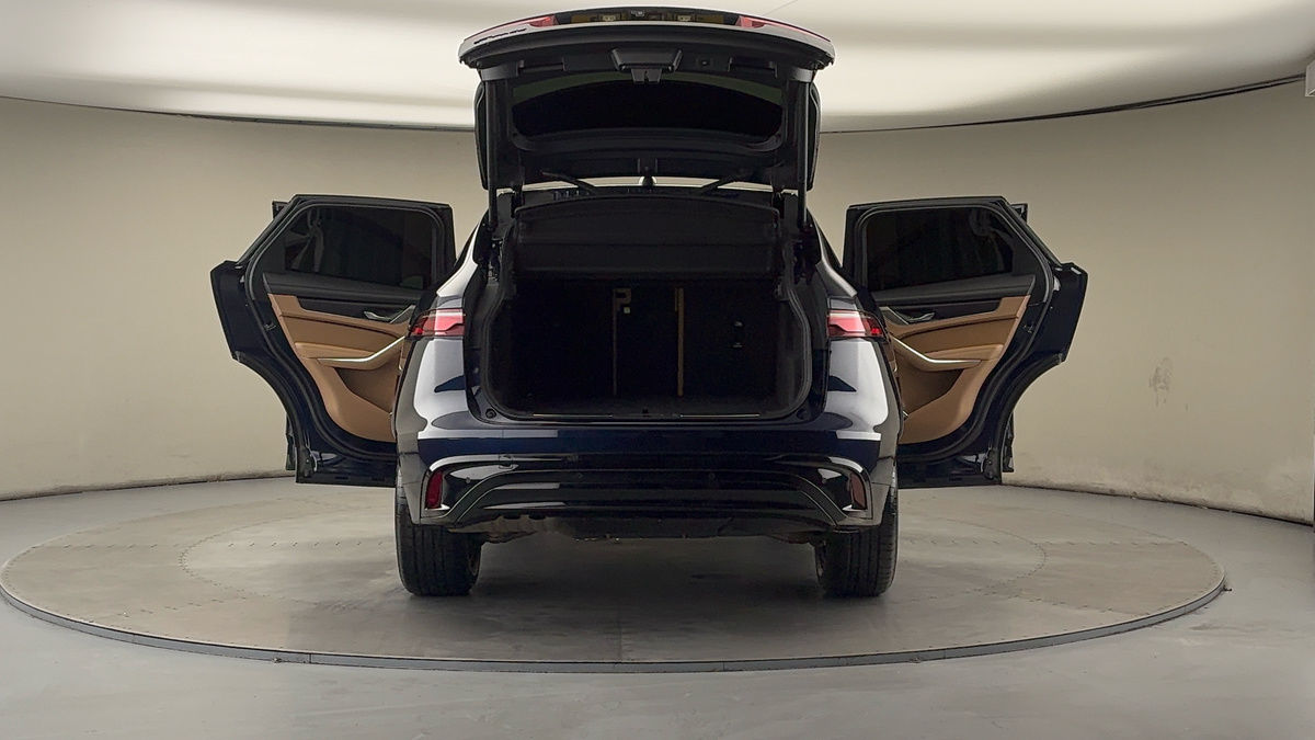 Used Jaguar F-Pace 2021 for sale - 77213250: Photo 61