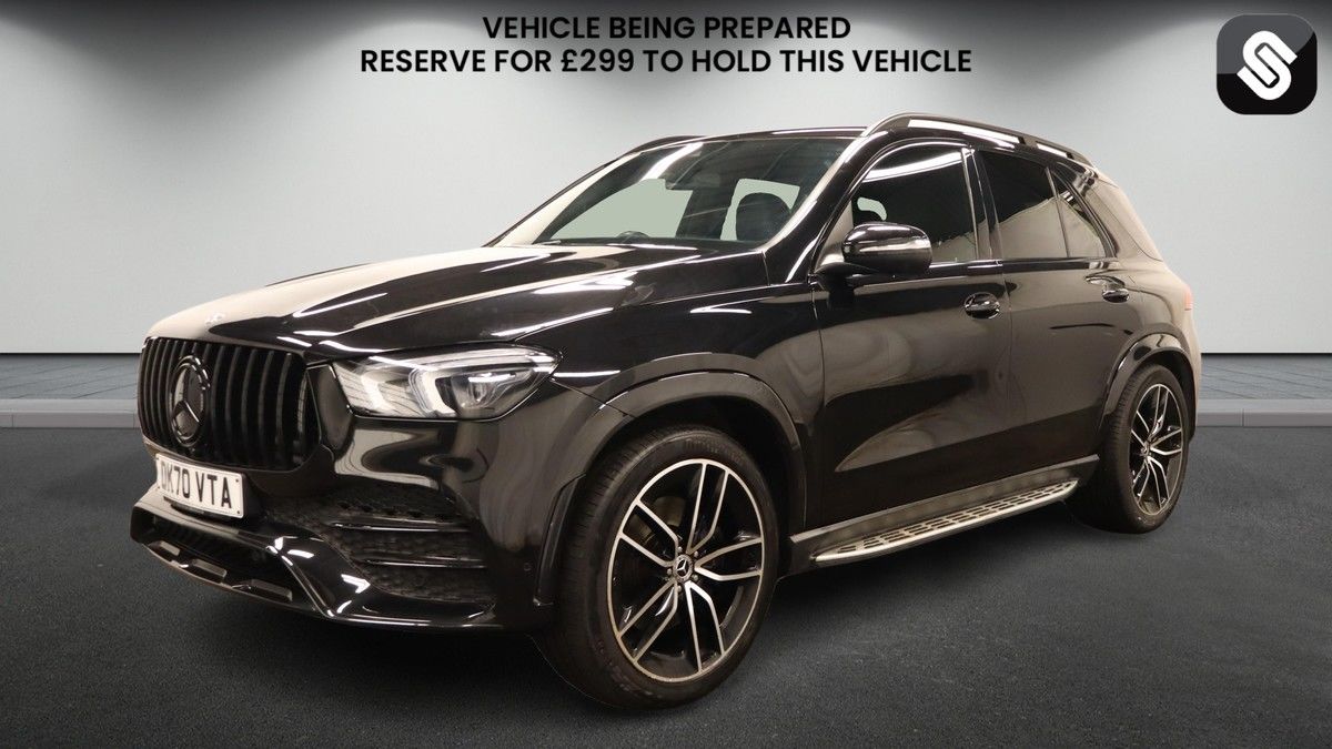 Used Mercedes-Benz GLE 2020 for sale - 77968136: Photo 2