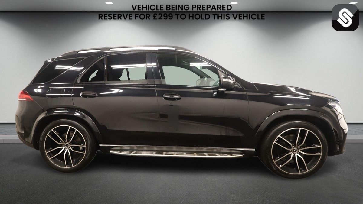 Used Mercedes-Benz GLE 2020 for sale - 77968136: Photo 5