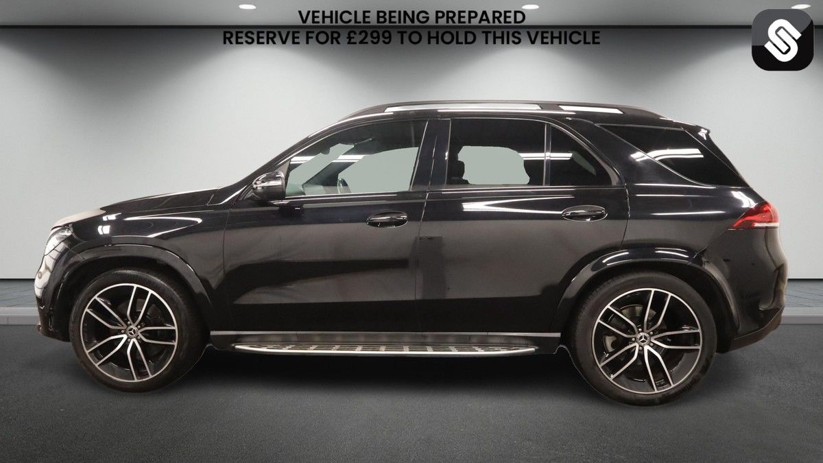 Used Mercedes-Benz GLE 2020 for sale - 77968136: Photo 6