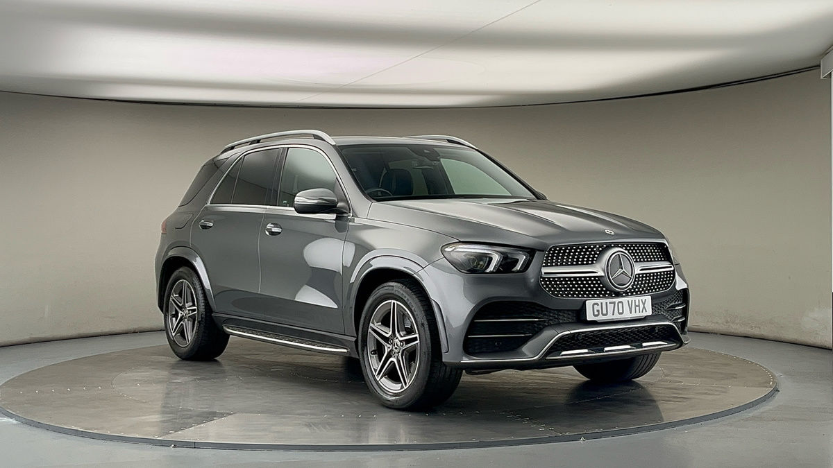 Used Mercedes-Benz GLE-Class 2020 for sale - 75897758: Photo 1