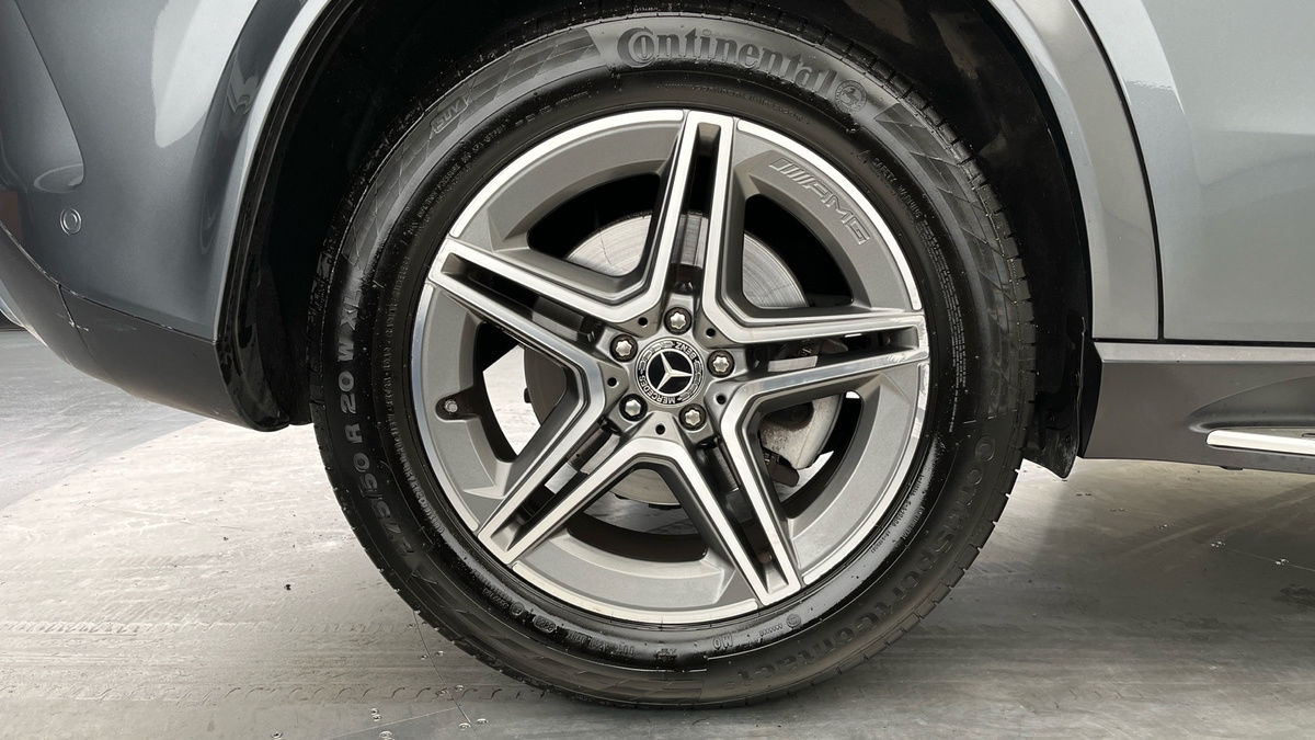 Used Mercedes-Benz GLE-Class 2020 for sale - 75897758: Photo 10