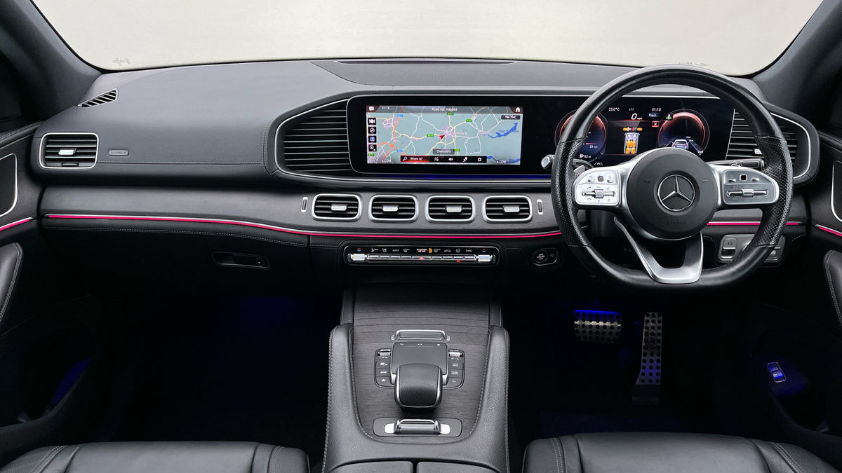 Used Mercedes-Benz GLE-Class 2020 for sale - 75897758: Photo 12