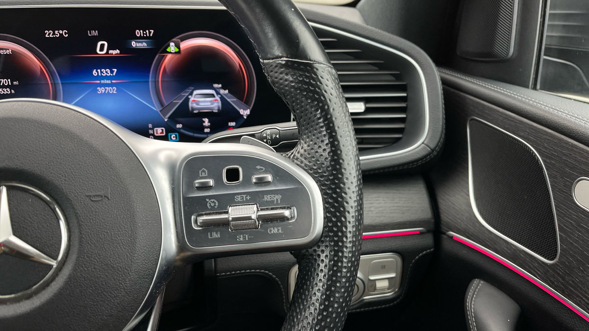 Used Mercedes-Benz GLE-Class 2020 for sale - 75897758: Photo 14