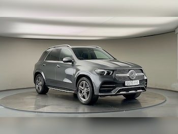 2020 - 2.9 GLE350d AMG Line SUV 5dr Diesel G-Tronic 4MATIC Euro 6 (s/s) (272 ps)