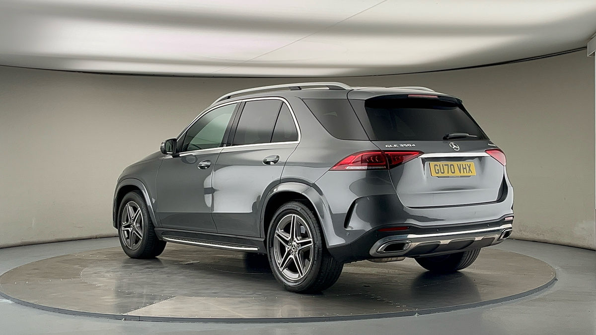 Used Mercedes-Benz GLE-Class 2020 for sale - 75897758: Photo 2