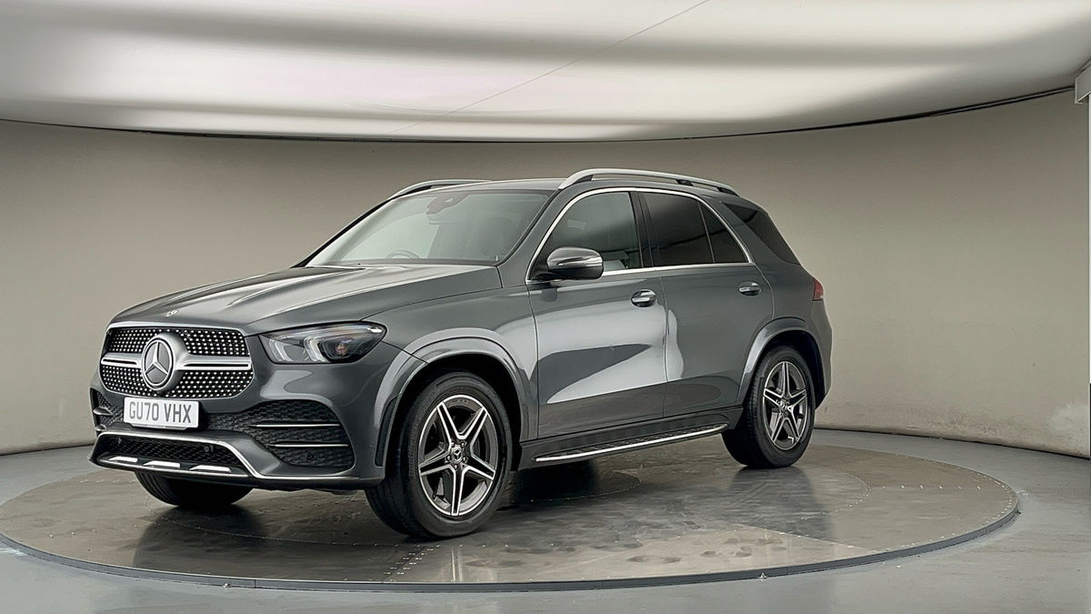 Used Mercedes-Benz GLE-Class 2020 for sale - 75897758: Photo 20