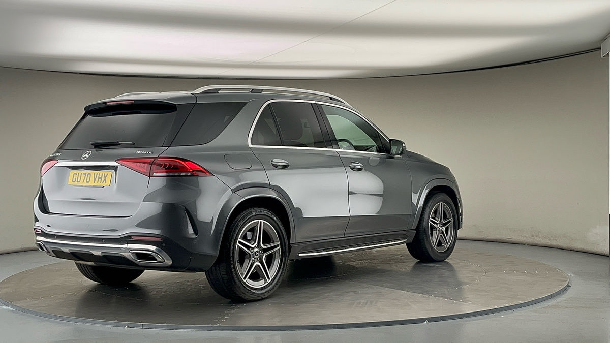 Used Mercedes-Benz GLE-Class 2020 for sale - 75897758: Photo 21