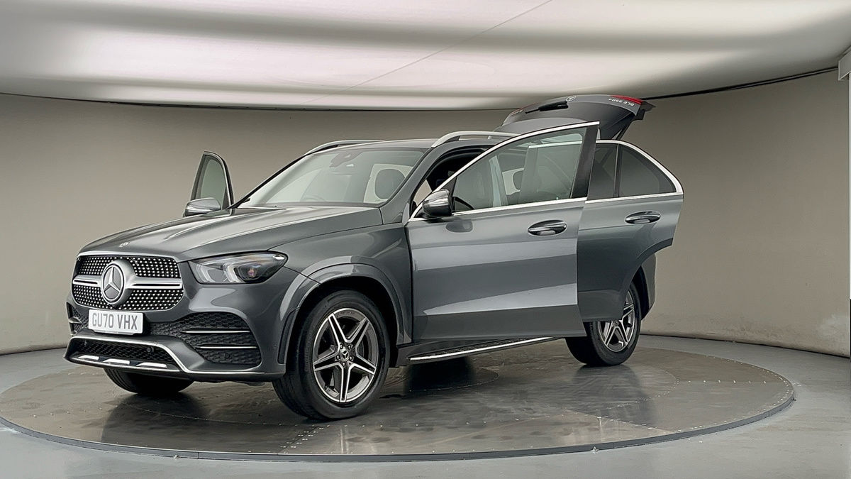 Used Mercedes-Benz GLE-Class 2020 for sale - 75897758: Photo 22