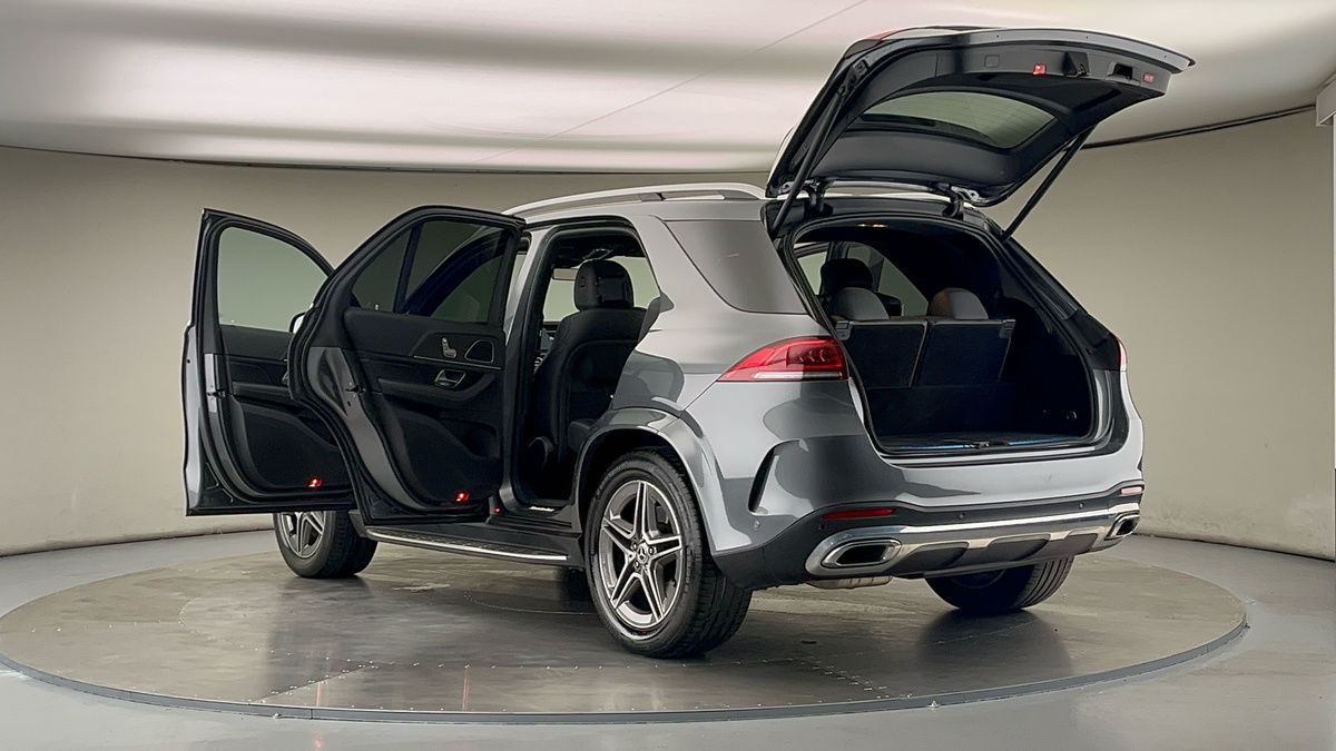 Used Mercedes-Benz GLE-Class 2020 for sale - 75897758: Photo 23