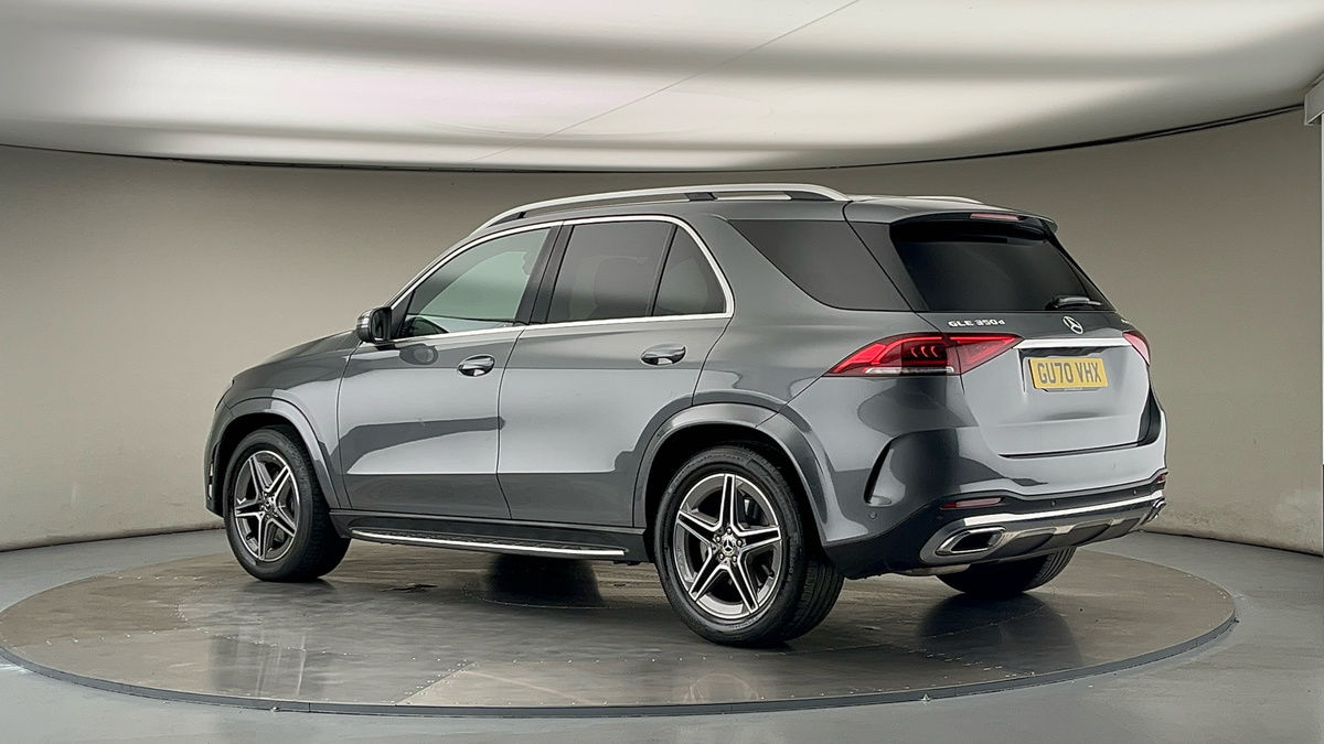 Used Mercedes-Benz GLE-Class 2020 for sale - 75897758: Photo 27