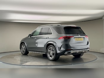 Used Mercedes-Benz GLE-Class 2020 for sale - 75897758: Photo