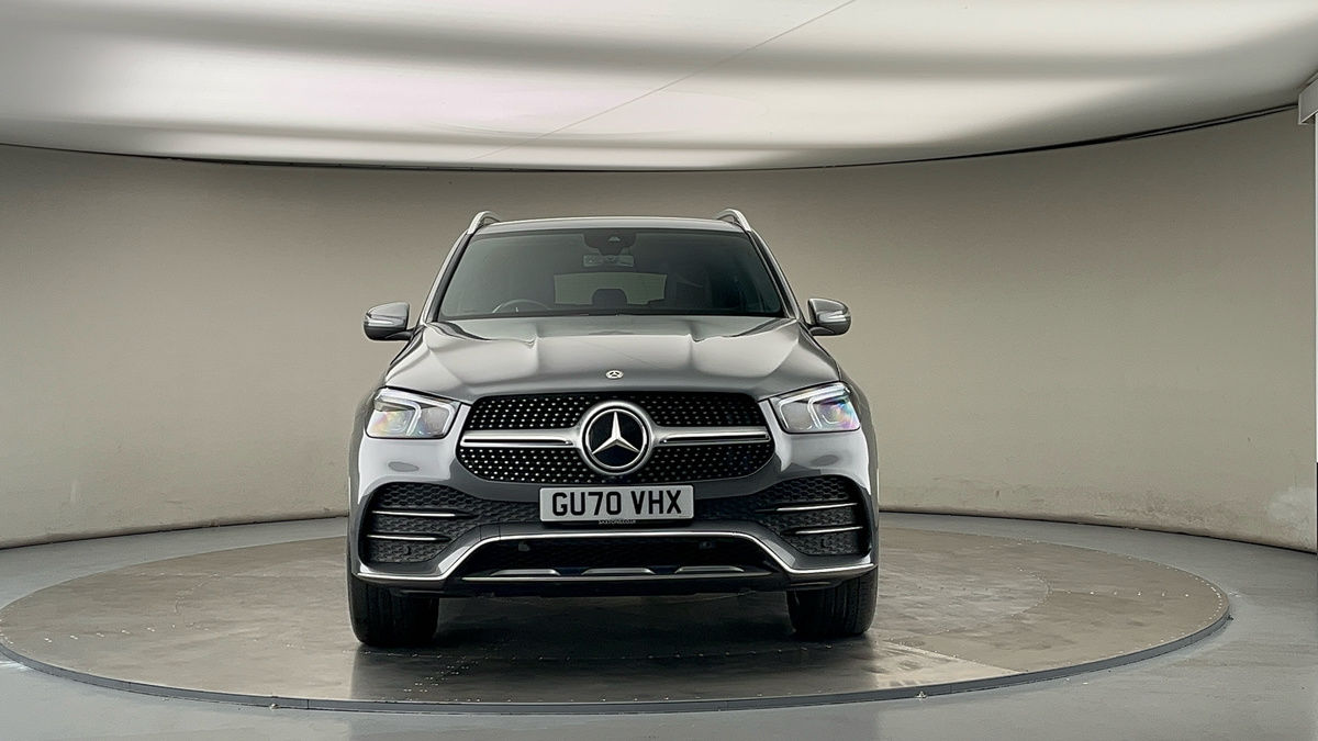 Used Mercedes-Benz GLE-Class 2020 for sale - 75897758: Photo 3