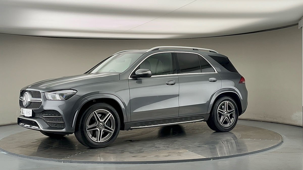 Used Mercedes-Benz GLE-Class 2020 for sale - 75897758: Photo 31