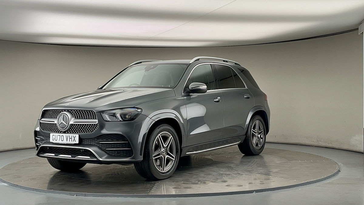 Used Mercedes-Benz GLE-Class 2020 for sale - 75897758: Photo 32