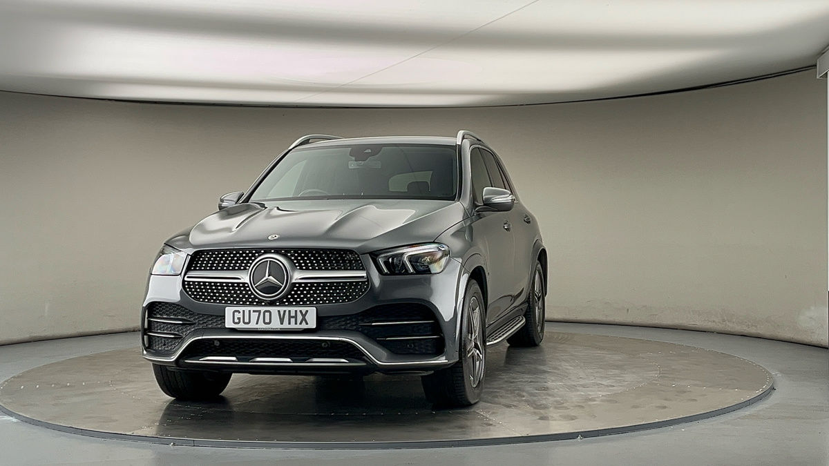 Used Mercedes-Benz GLE-Class 2020 for sale - 75897758: Photo 33