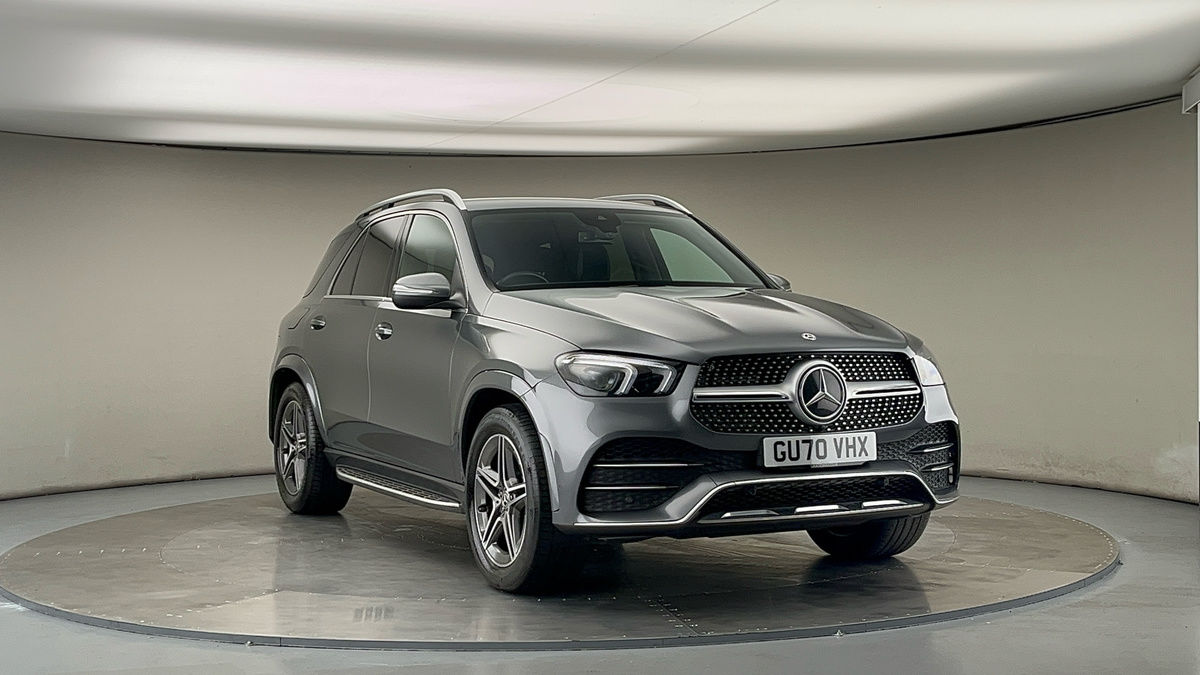 Used Mercedes-Benz GLE-Class 2020 for sale - 75897758: Photo 35