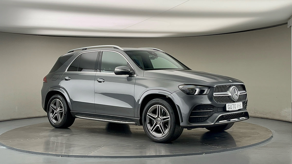 Used Mercedes-Benz GLE-Class 2020 for sale - 75897758: Photo 36