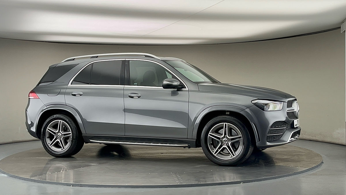 Used Mercedes-Benz GLE-Class 2020 for sale - 75897758: Photo 37