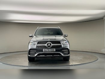 Used Mercedes-Benz GLE-Class 2020 for sale - 75897758: Photo