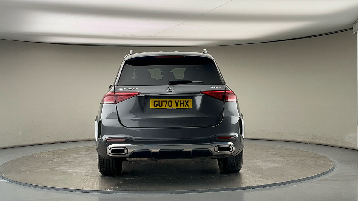 Used Mercedes-Benz GLE-Class 2020 for sale - 75897758: Photo 4