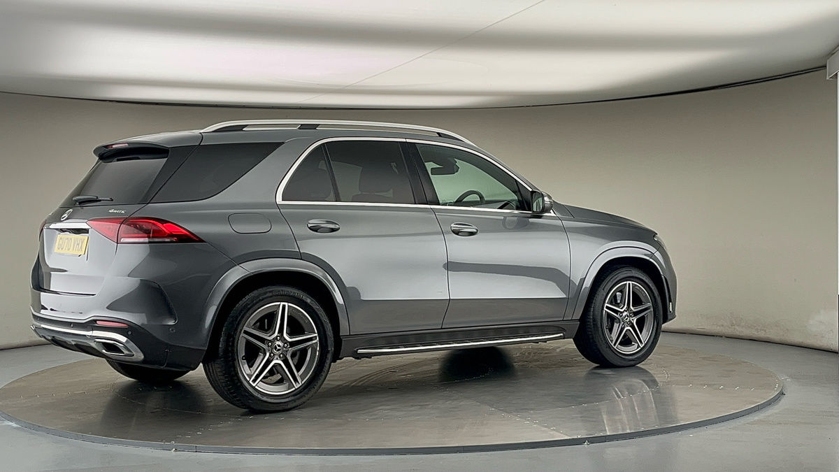 Used Mercedes-Benz GLE-Class 2020 for sale - 75897758: Photo 40
