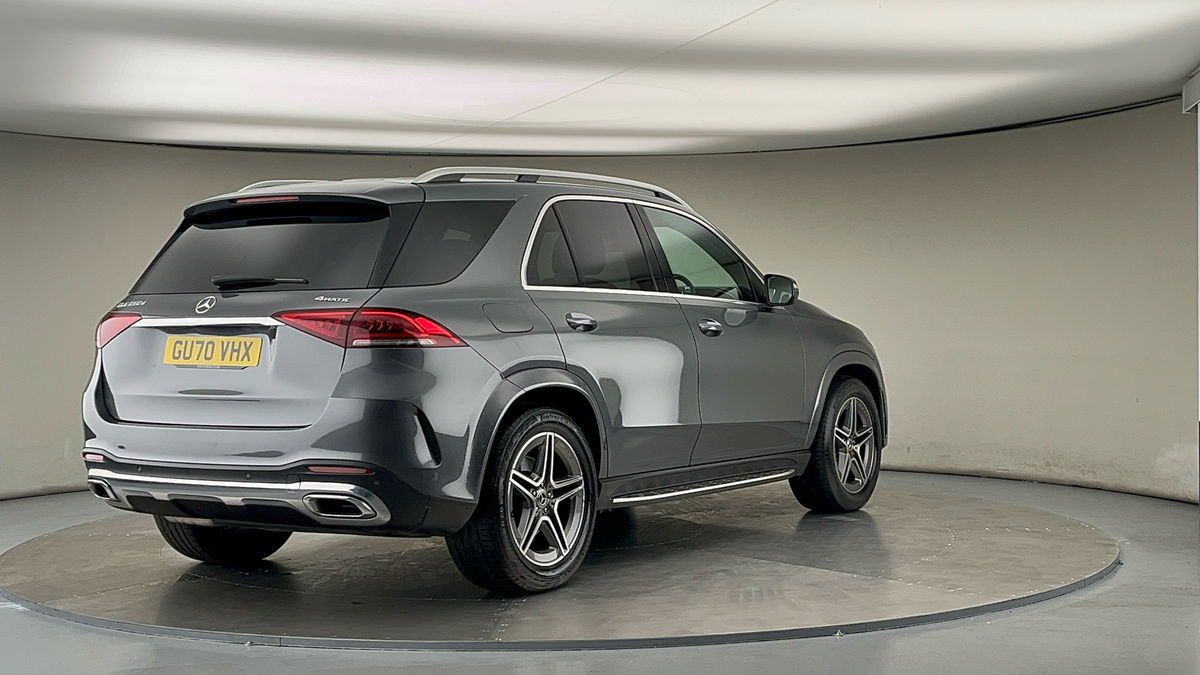 Used Mercedes-Benz GLE-Class 2020 for sale - 75897758: Photo 41