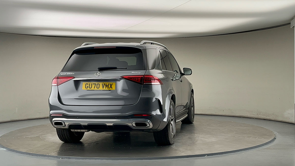 Used Mercedes-Benz GLE-Class 2020 for sale - 75897758: Photo 42