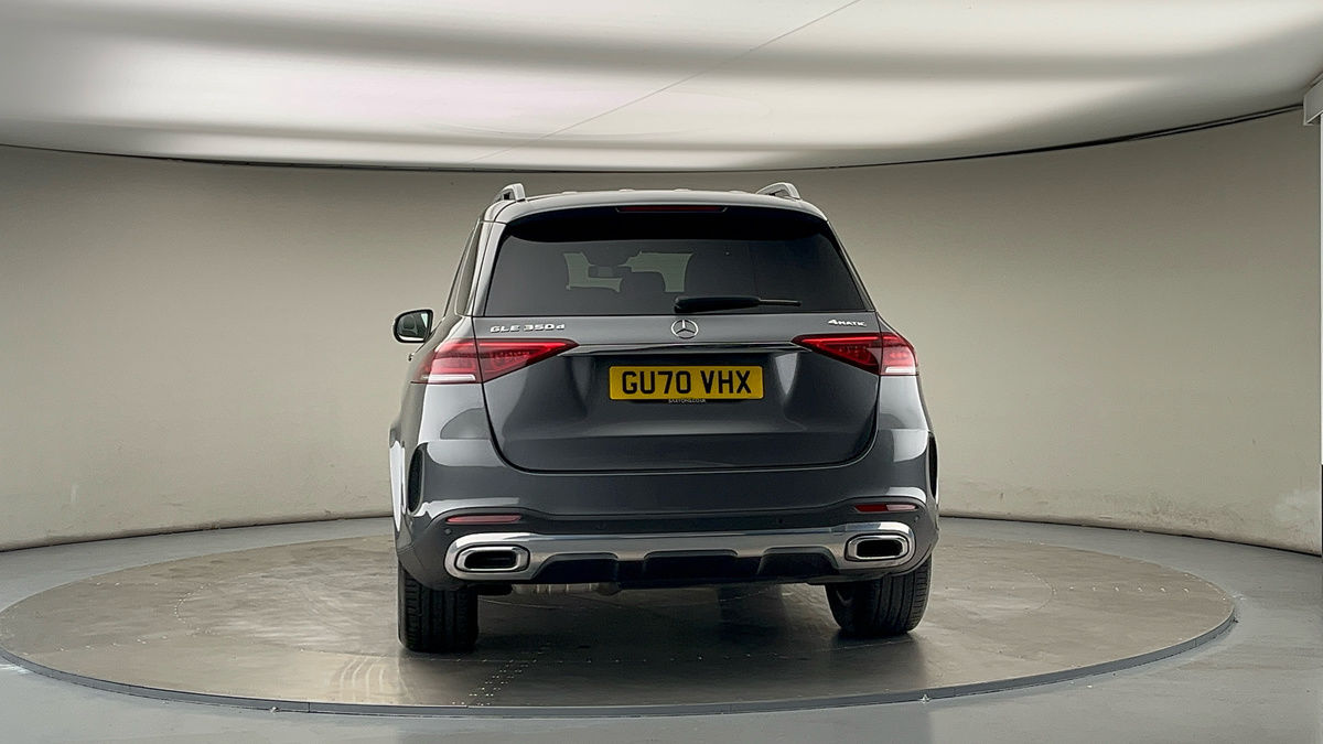 Used Mercedes-Benz GLE-Class 2020 for sale - 75897758: Photo 43