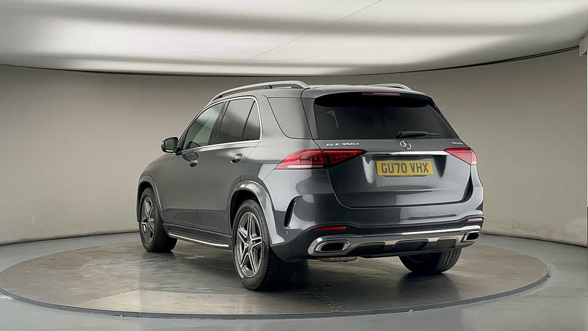 Used Mercedes-Benz GLE-Class 2020 for sale - 75897758: Photo 44