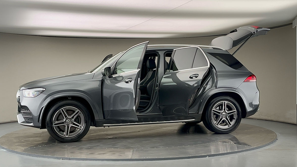 Used Mercedes-Benz GLE-Class 2020 for sale - 75897758: Photo 49