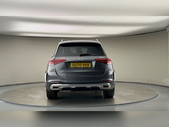 Used Mercedes-Benz GLE-Class 2020 for sale - 75897758: Photo