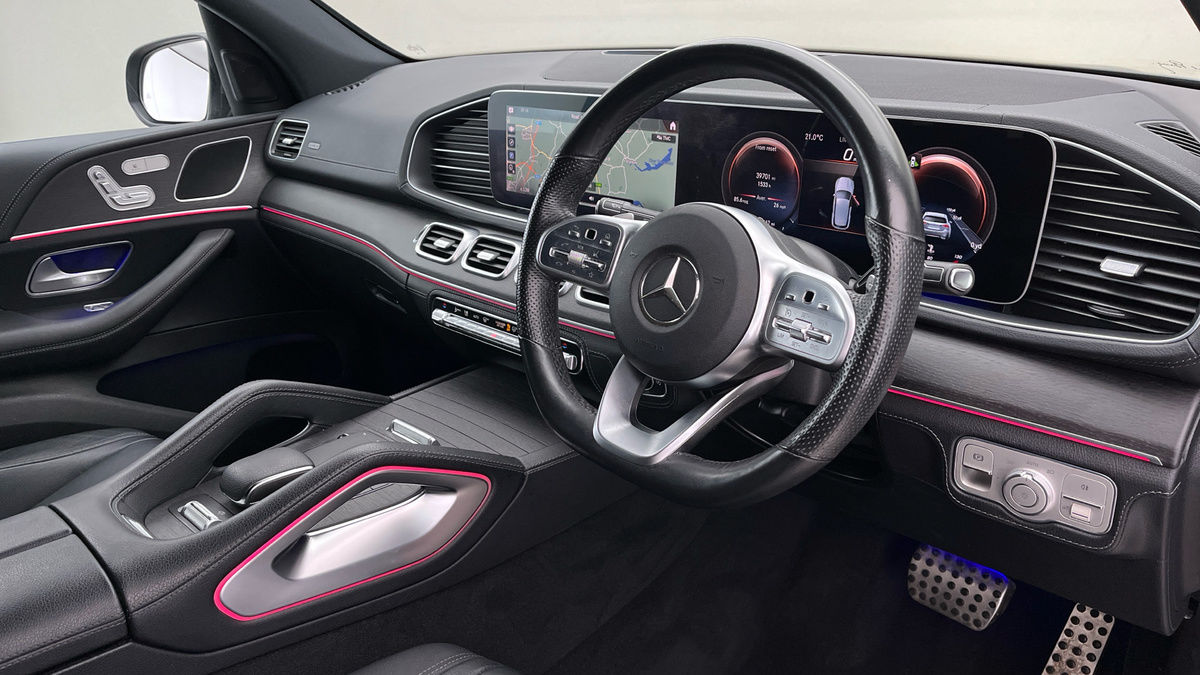 Used Mercedes-Benz GLE-Class 2020 for sale - 75897758: Photo 5