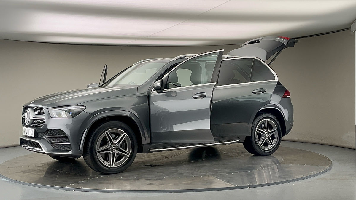 Used Mercedes-Benz GLE-Class 2020 for sale - 75897758: Photo 50