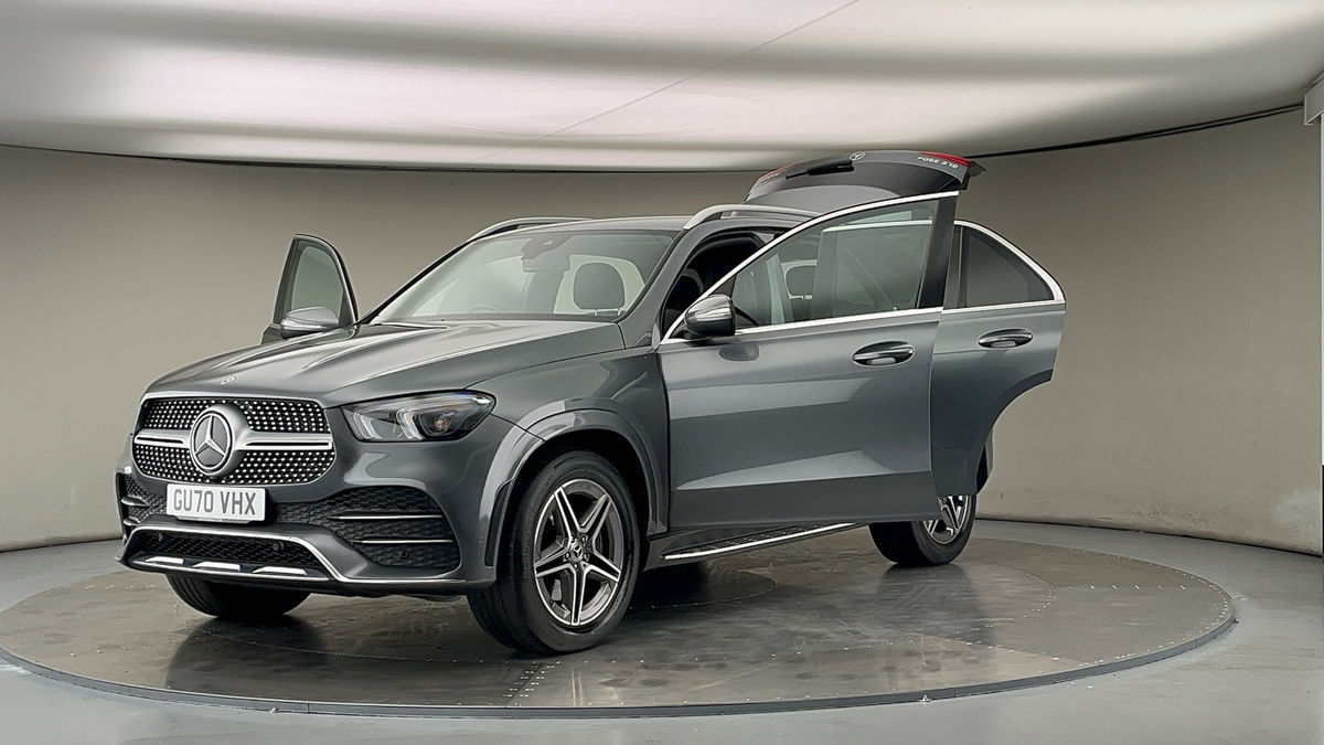Used Mercedes-Benz GLE-Class 2020 for sale - 75897758: Photo 51