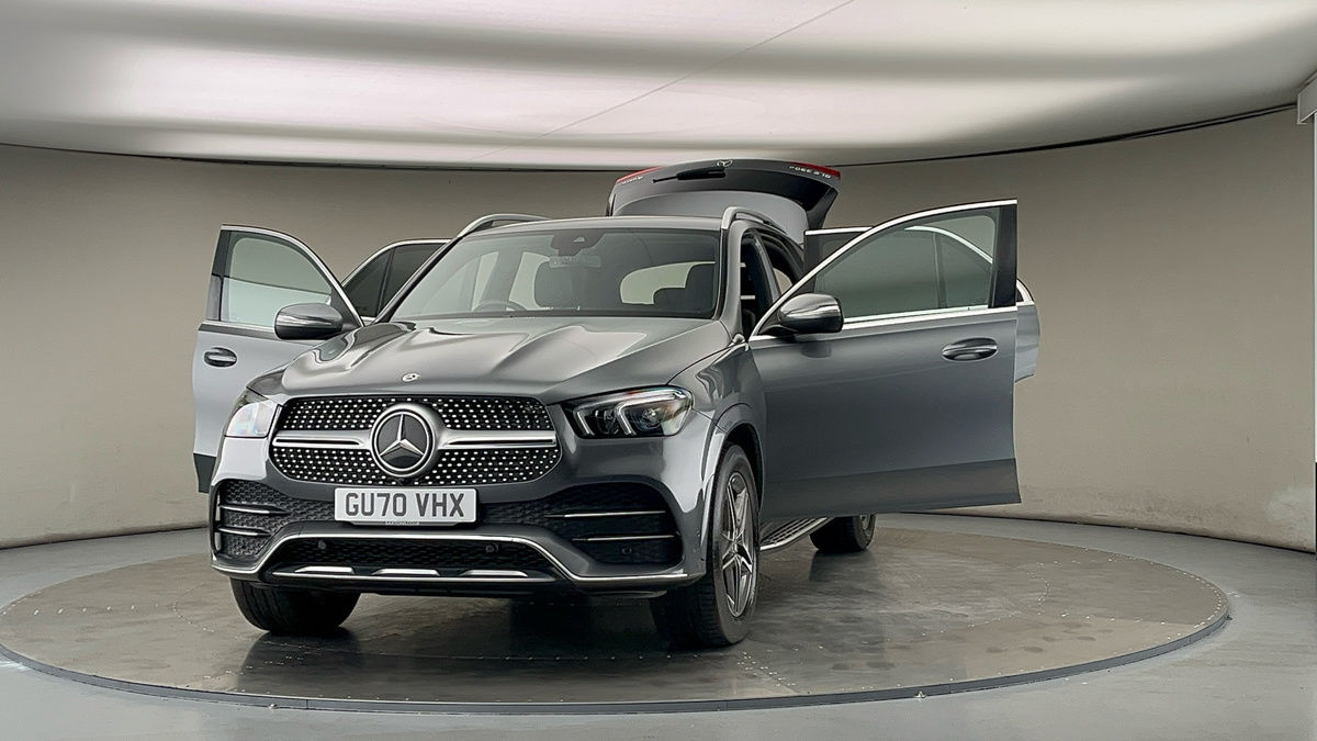 Used Mercedes-Benz GLE-Class 2020 for sale - 75897758: Photo 52