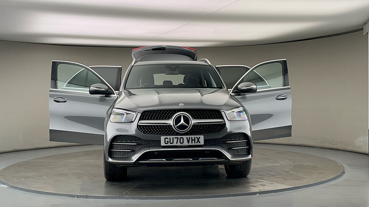 Used Mercedes-Benz GLE-Class 2020 for sale - 75897758: Photo 53