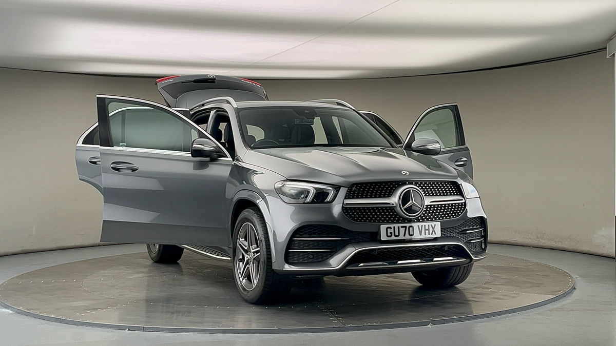 Used Mercedes-Benz GLE-Class 2020 for sale - 75897758: Photo 54