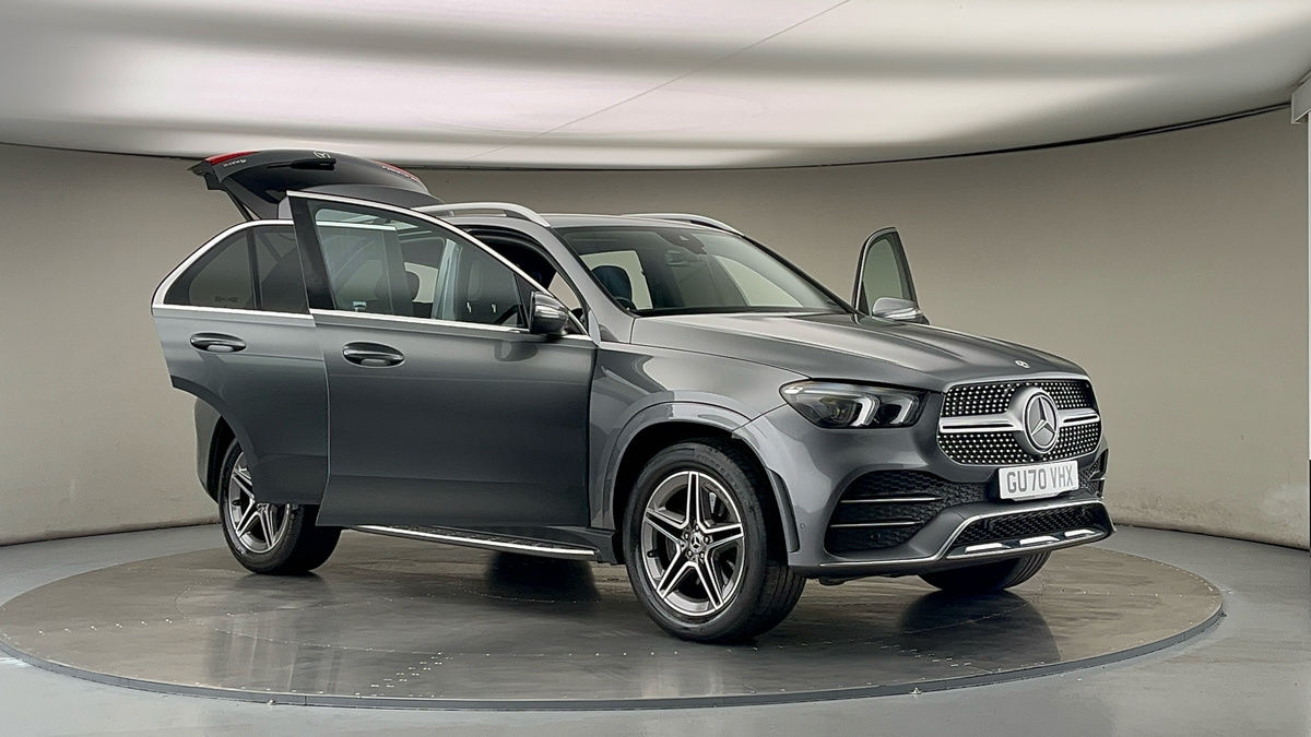 Used Mercedes-Benz GLE-Class 2020 for sale - 75897758: Photo 55