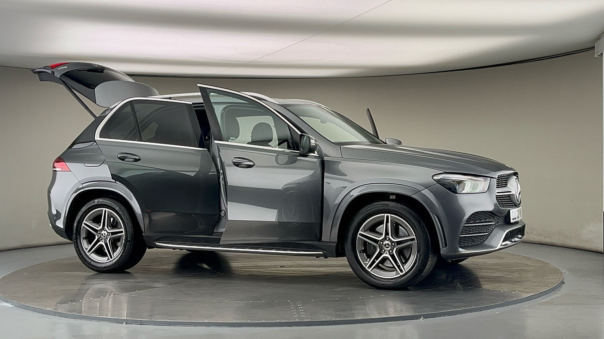 Used Mercedes-Benz GLE-Class 2020 for sale - 75897758: Photo 56