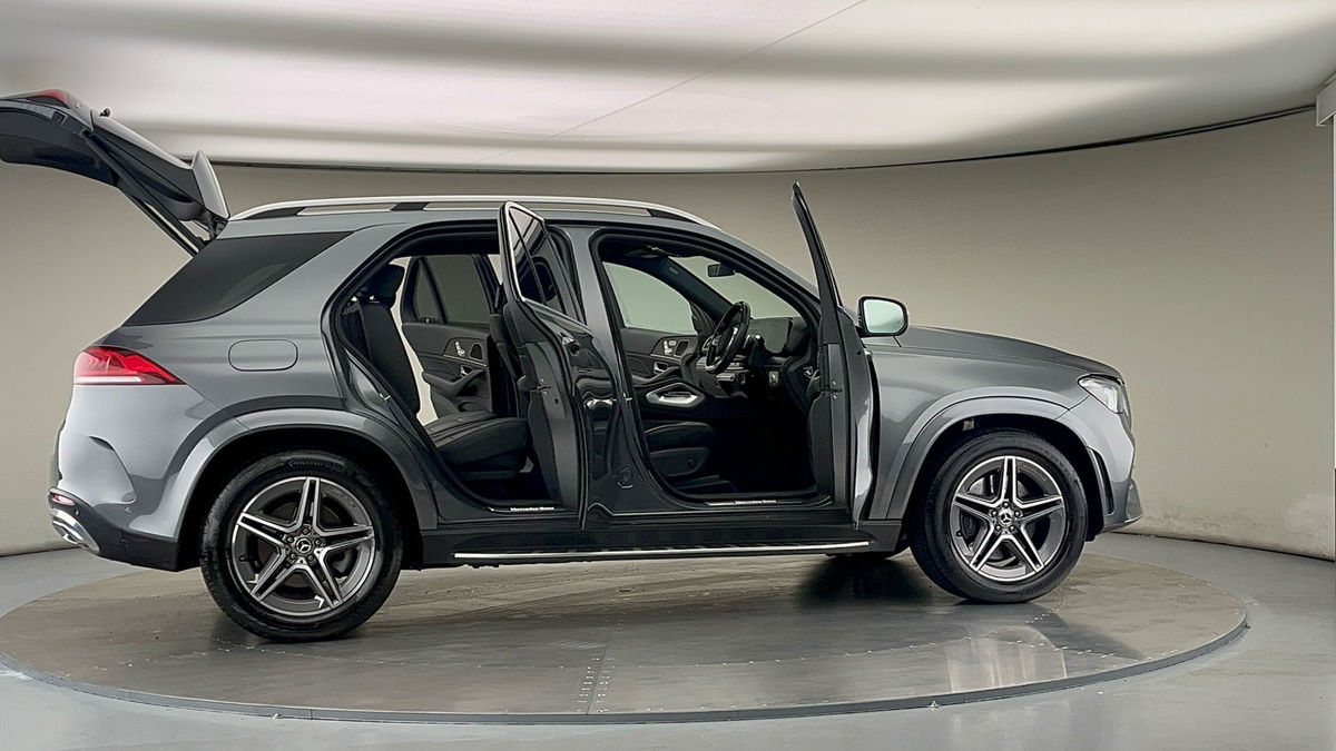 Used Mercedes-Benz GLE-Class 2020 for sale - 75897758: Photo 58