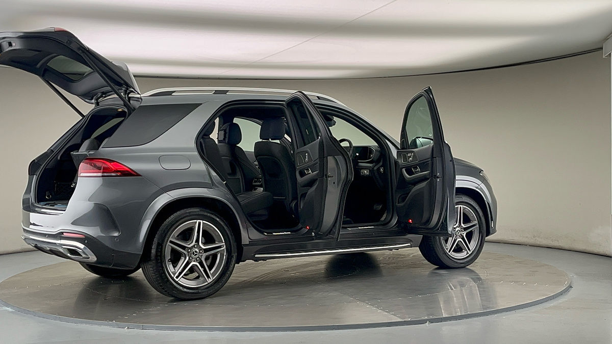 Used Mercedes-Benz GLE-Class 2020 for sale - 75897758: Photo 59