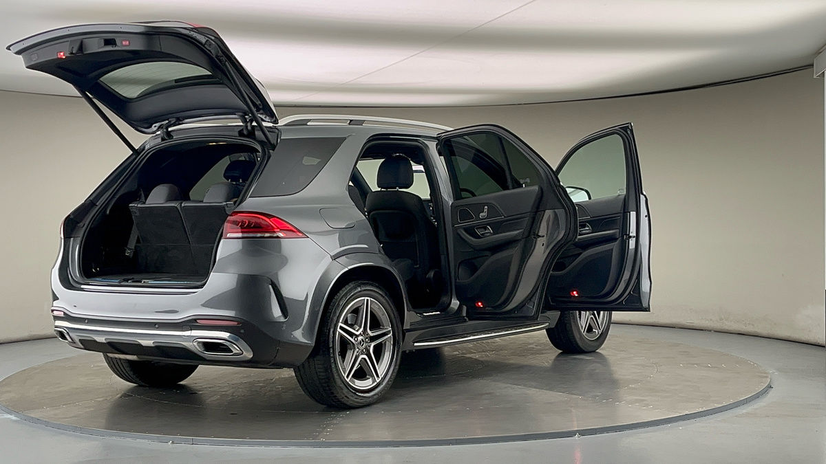 Used Mercedes-Benz GLE-Class 2020 for sale - 75897758: Photo 60