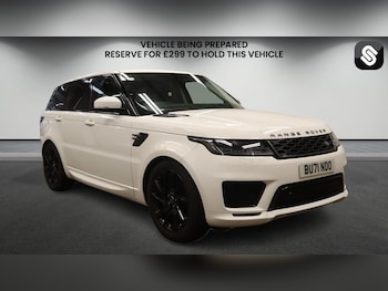 Land Rover Range Rover Sport feature image