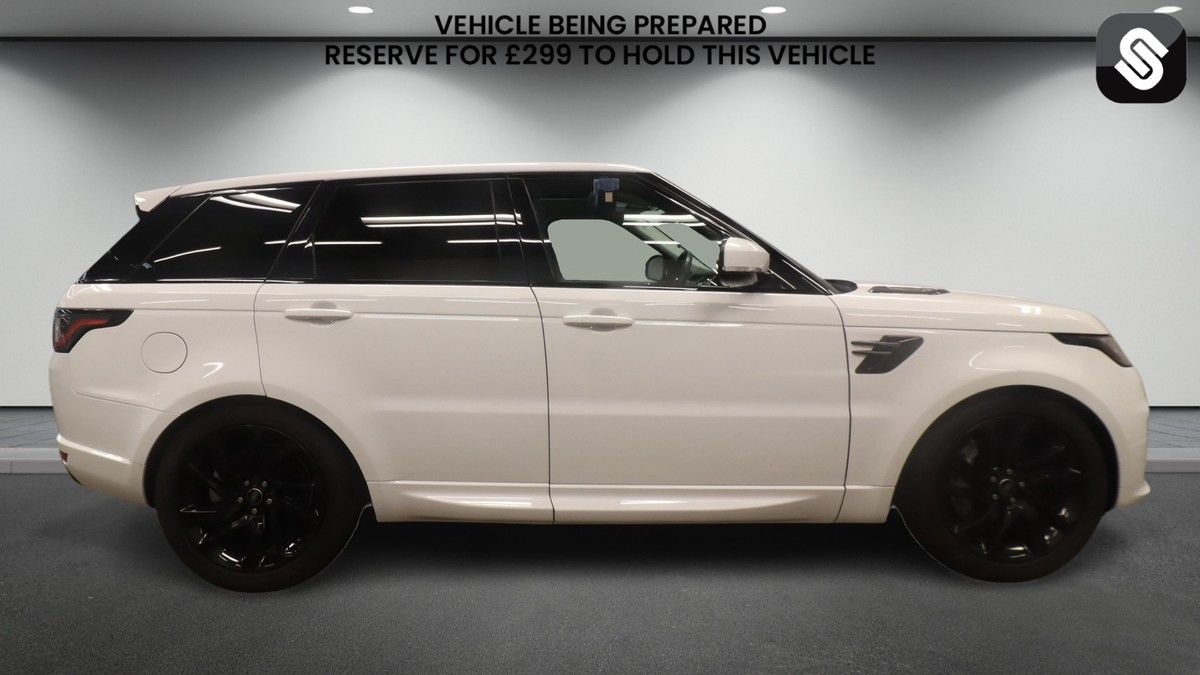 Used Land Rover Range Rover Sport 2021 for sale - 78004134: Photo 5